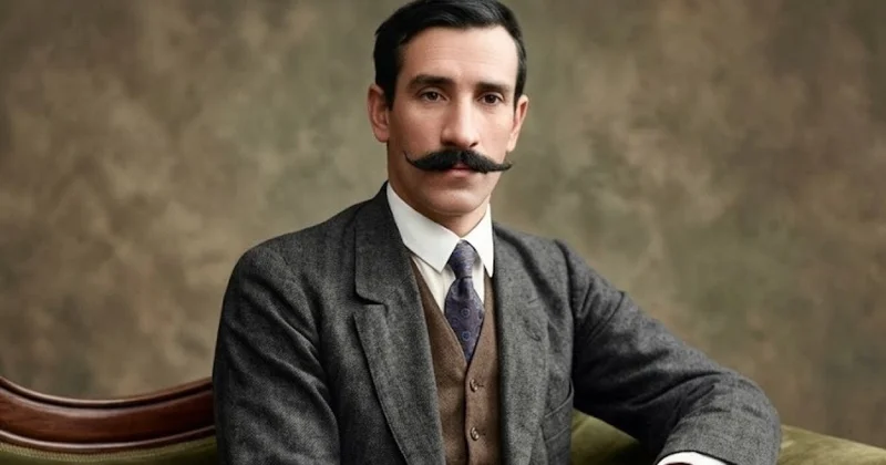 Qalib Aleksandr Qrinin hekayəsi