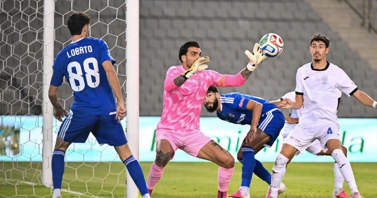 Rikardo Fernandeş: Qarabağ a qarşı layiqli mübarizə göstərdik