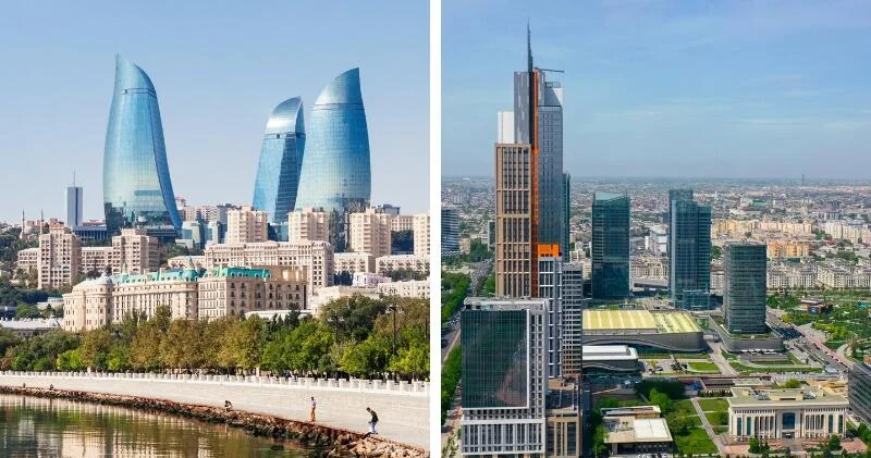 Две столицы один стратегический курс: Баку и Ташкент пишут новую историю сотрудничества