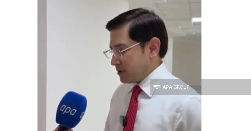 Узбекский журналист: Отношения между Узбекистаном и Азербайджаном сейчас находятся на самом высоком уровне ВИДЕО