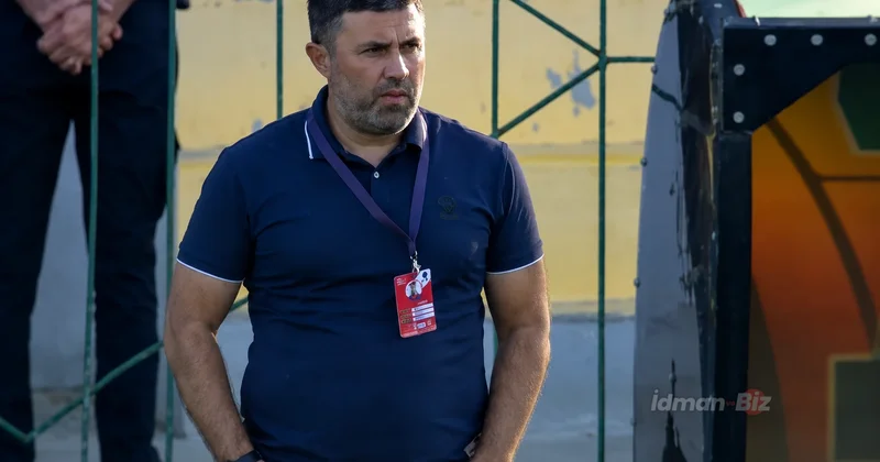 Azər Bağırov: “Düz oynamağın nəticəsində xal qazandıq”