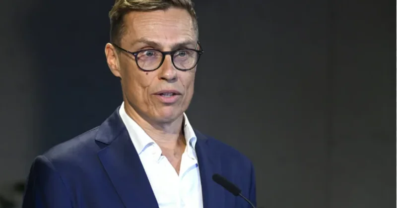 Stubb: Rusiya Ukraynada müharibənin dayanması üçün danışıqları bloklayır