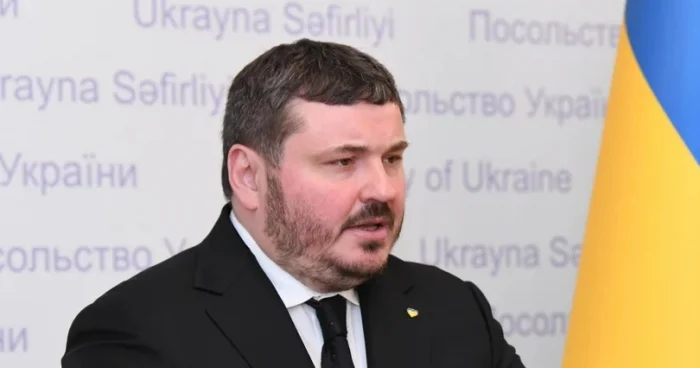 Yuri Qusev: “Ukrayna üçün ədalətli və davamlı sülh əsas prioritetdir“