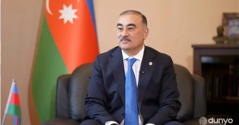 Azərbaycan Mərkəzi Asiyanın bir hissəsidir və Avropaya açılan qapıdır Rəşid Məmmədov