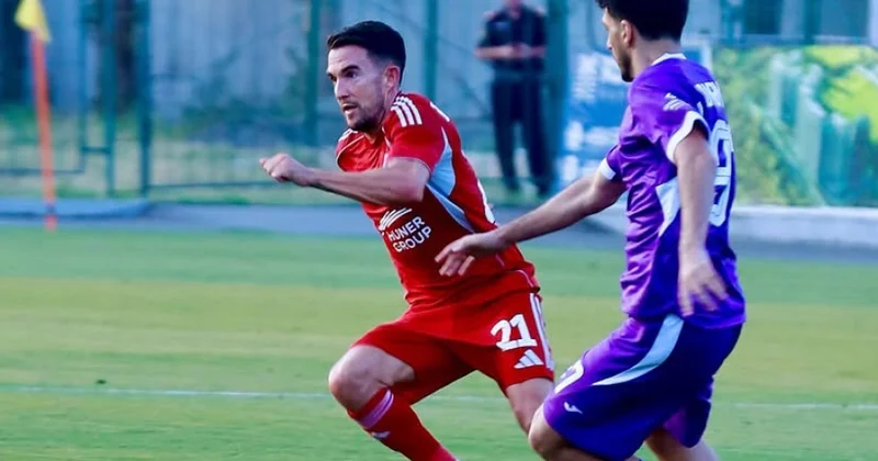 Azərbaycan Premyer Liqası: “Turan Tovuz” ilə “Şamaxı” komandasının qarşılaşması heç heçə başa çatıb