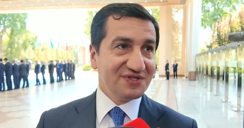 Hikmət Hacıyev: Azərbaycan Özbəkistan dostluğu siyasi müstəvidə də əbədi dostluq xarakteri daşıyır