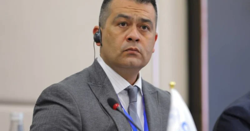 Camşed Jurayev : İctimai əlaqələr Azərbaycan Özbəkistan münasibətlərinə xüsusi töhfə verir