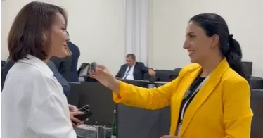 Özbəkistanlı jurnalistdən Azərbaycana: “Bizim ailəmiz Türk dünyasıdır” VİDEO