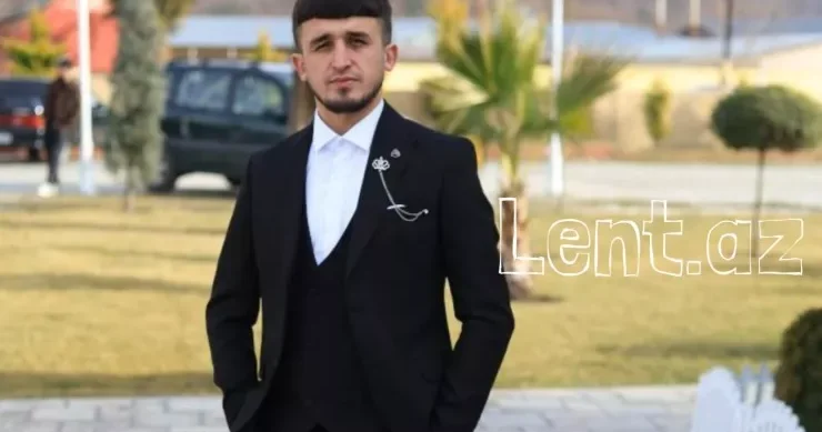 Zaqatalada avtomobildə yanaraq ölən sürücünün FOTOSU YENİLƏNİB