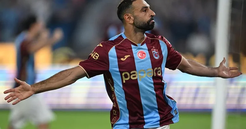 Super Liqa: Muhammed Salahın dublu “Trabzonspor”a ilk qələbəni qazandırıb VİDEO
