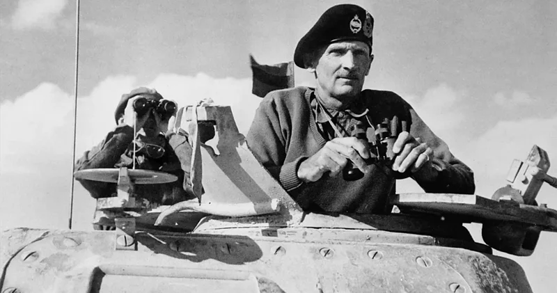 Əsgərlər onu hər yerdə izləyirdi : Rəqibini zəkası ilə üstələyən II Dünya müharibəsi generalı