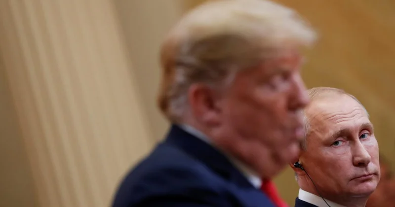 Саммит в Китае может свести Путина и Трампа Minval Politika