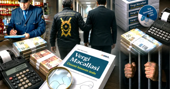 HƏBSLƏR, KORRUPSİYA İTTİHAMLARI... Vergi orqanlarında nə baş verir?