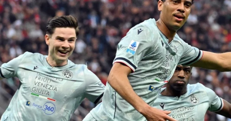 “Milan” evində darmadağın oldu