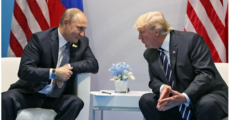 Putin və Tramp Çində görüşə bilərlər
