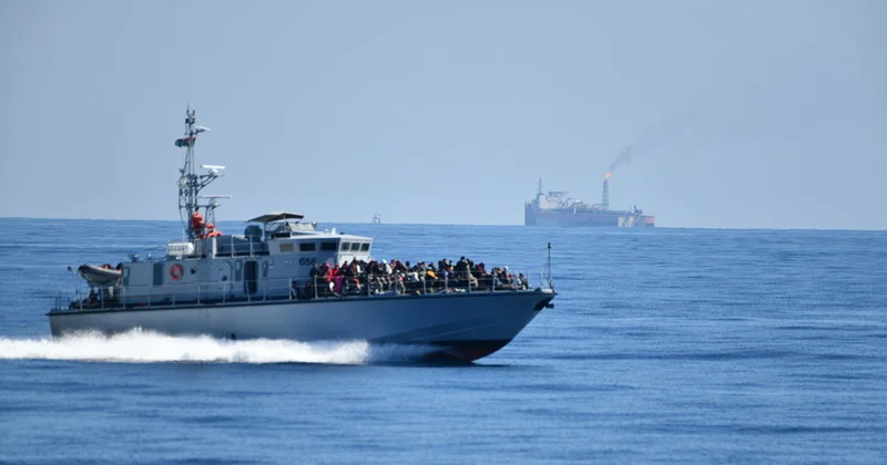 Miqrantları daşıyan qayıq aşıb, 14 nəfər ölüb
