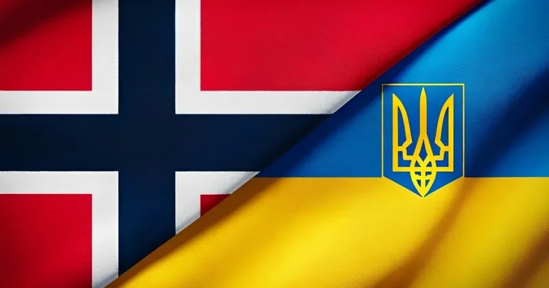 Норвегия выделит Украине более 9 млрд долларов в 2027 году