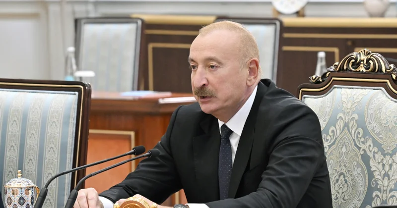 Президент Ильхам Алиев: Объем совместных инвестиций Азербайджана и Узбекистана значительно превышает $500 млн