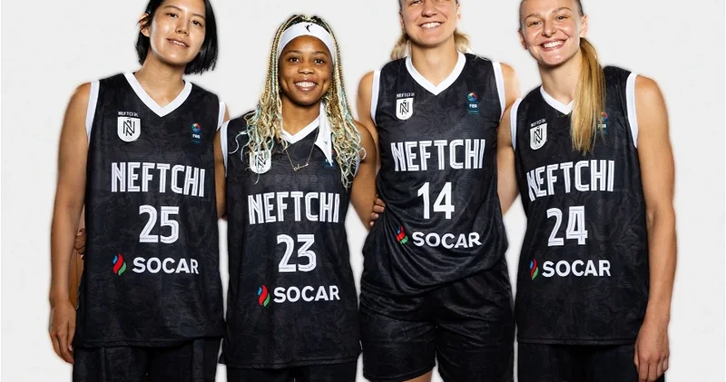 Нефтчи сыграет в Японии