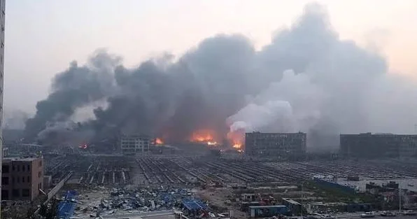 Metallurgiya zavodunda partlayış oldu, 2 nəfər xəsarət aldı