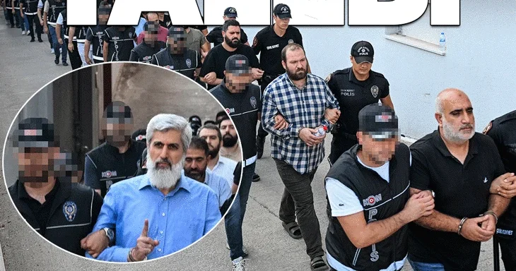 Alparslan Kuytul istintaqında 44 nəfərin həbsi tələb olunur