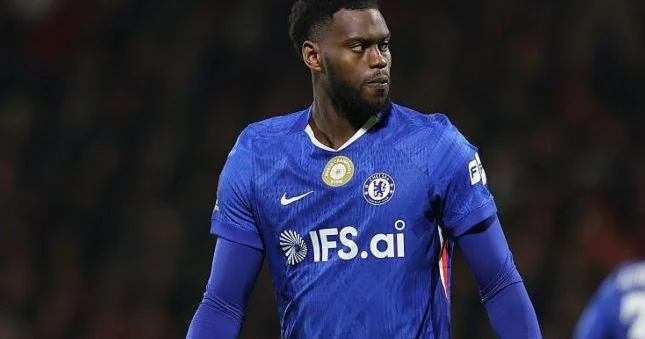 "Çelsi"nin futbolçusu "Napoli"yə keçdi