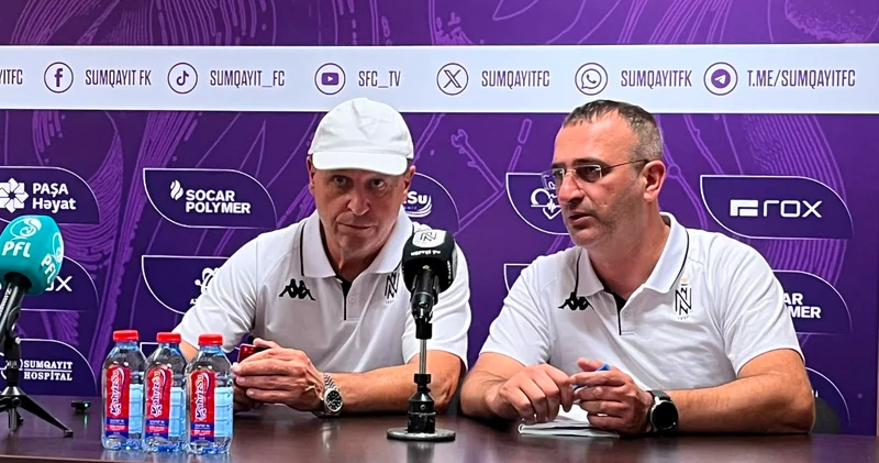 Yuri Vernidub: “Rəqibi doğru şifrələmək üçün yuxusuz gecələr keçirirəm”