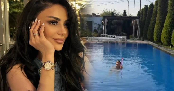 Vüsalənin villası Video