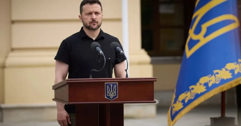 Зеленский отверг: Украина непричастна...