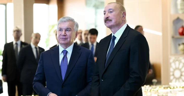 Эксперт: Азербайджан и Узбекистан углубляют союзничество от политики к экономике