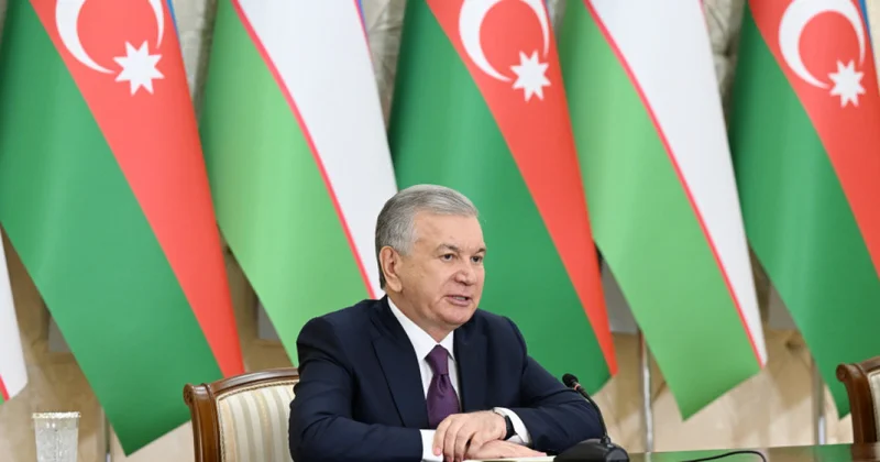 Şavkat Mirziyoyev: “İki ölkə bir çempionat” proqramının hazırlanması lazımdır