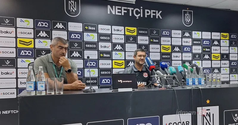 Zaur İsmayılov: “Oyunun taleyi birinci hissədə həll olundu”