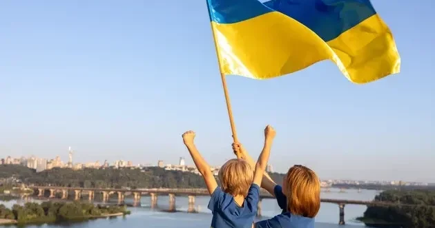 35 лет независимости Украины: свобода и независимость, которые мы защищаем вместе