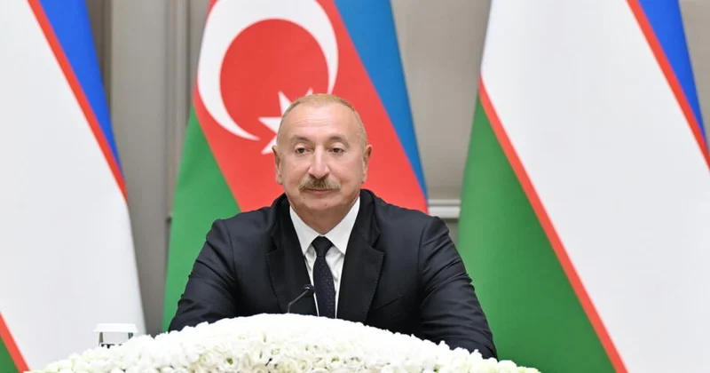 Президент Ильхам Алиев: Азербайджан и Узбекистан имеют четкий план мероприятий, чтобы продвигаться вперед