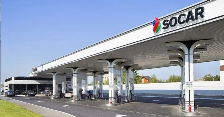 SOCAR Özbəkistanın pərakəndə yanacaq bazarına daxil olur İlk 5 məntəqənin təməli qoyuldu