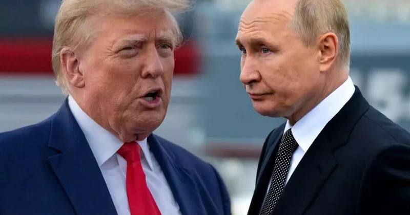Tramp və Putin Çində üz üzə gələcək KONKRET