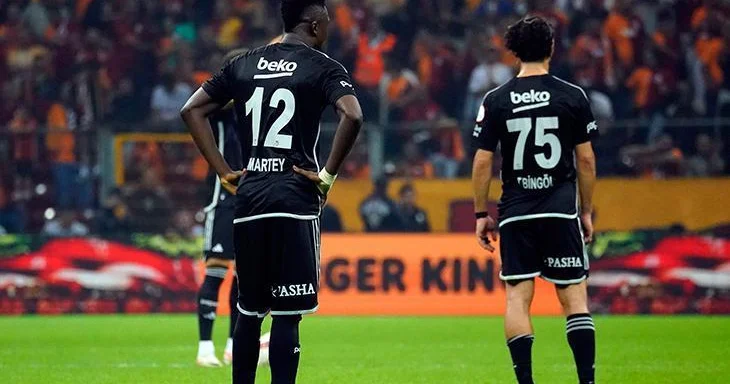 Türkiyə Super Liqası: “Beşiktaş”dan sürpriz nəticə