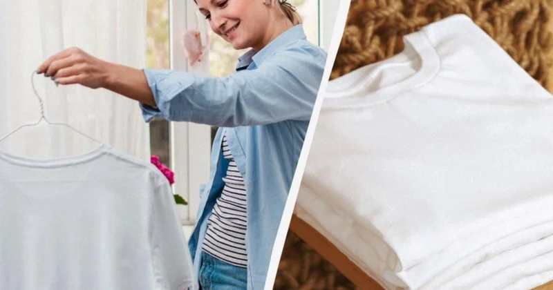 Ağ paltarların ağlığını bərpa etmək üçün nə lazımdır?
