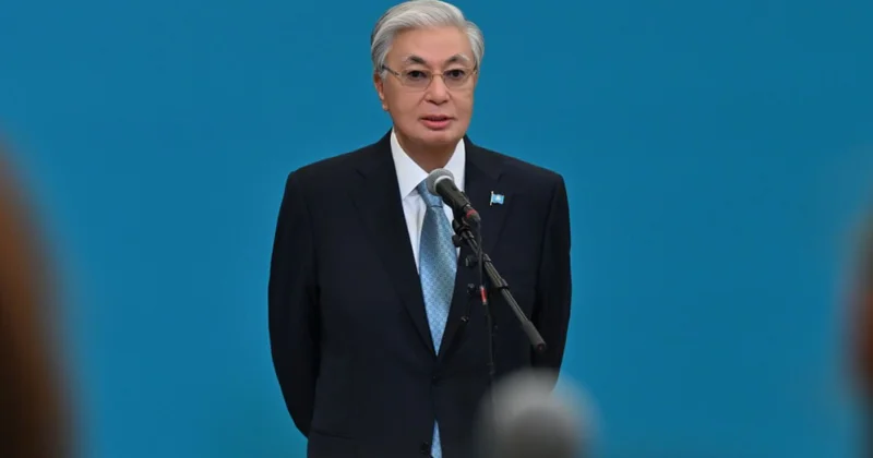Kasım Jomart Tokayev prezident seçkilərində iştirakı ilə bağlı sualı cavablandırıb