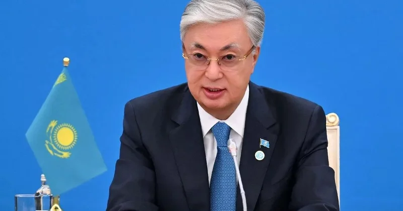 Tokayev Qazaxıstan prezident seçkilərinə qatılıb qatılmayacağından DANIŞDI