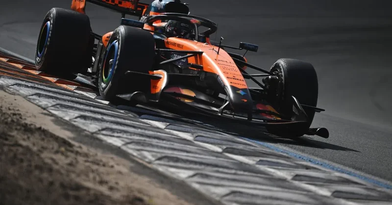 Norris Formula 1 üzrə Niderland Qran prisinin qalibi oldu