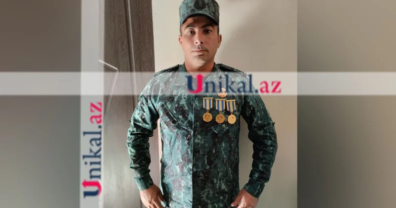 Vətən müharibəsi iştirakçısı vəfat etdi FOTO