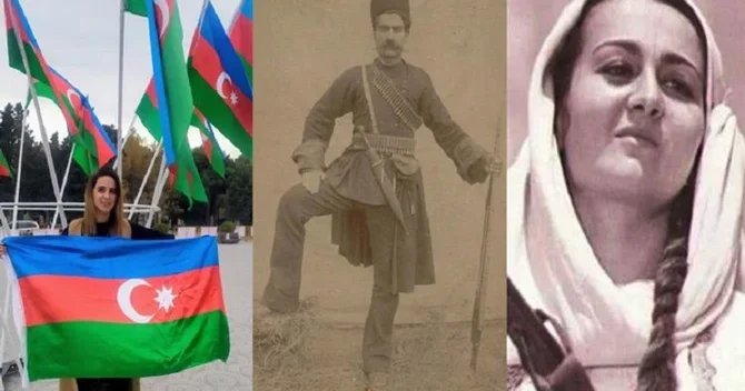 Qaçaq Nəbi ilə Həcərin həyatı ilə bağlı ŞOK FAKTLAR VİDEO