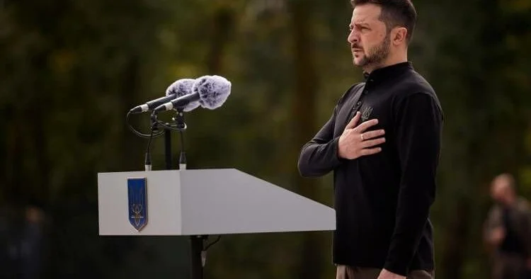 Zelenski: Bu yaxınlarda BMT də səsimiz daha yüksək çıxacaq!