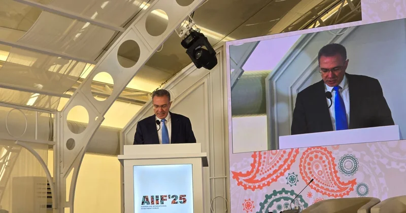 BƏƏ Azərbaycanda bir sıra investisiya layihələrinə başlayıb MÜNASİBƏT BİLDİRİLDİ