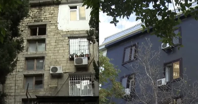 “Bu, hazır bombadır, yaxın duran yoxdur...” Video