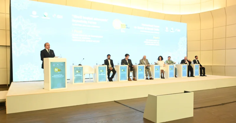 Nəsiminin ideyaları və əsərləri Türk dünyasında birləşdirici rol oynayıb