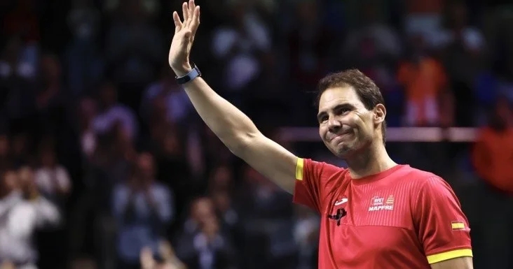 Rafael Nadal fırıldaqçıların onun obrazından istifadə etməsinə qarşı bəyanat verib