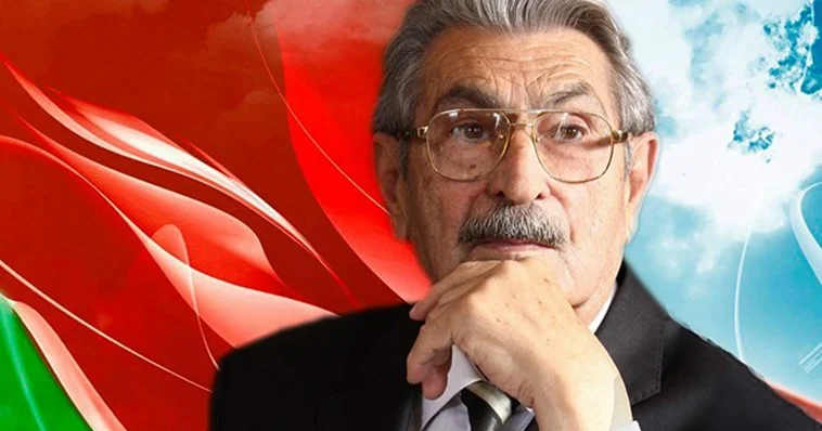 Sözə sevdalı şair Söhrab Tahir