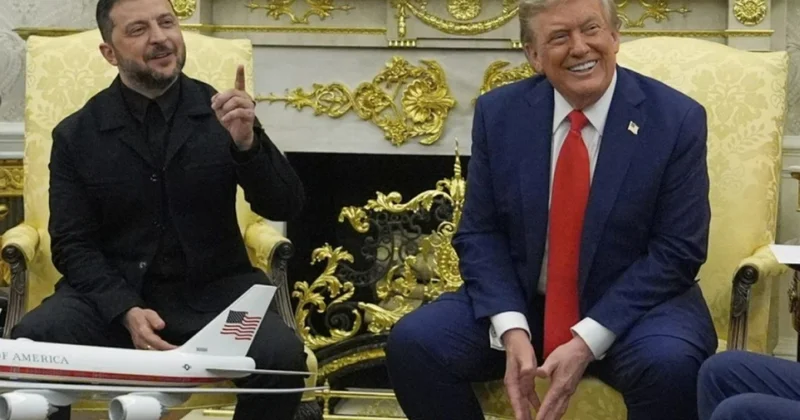 Зеленский рассказал Трампу о стратегических успехах ВСУ: Освобождено 360 кв.км. Minval Politika